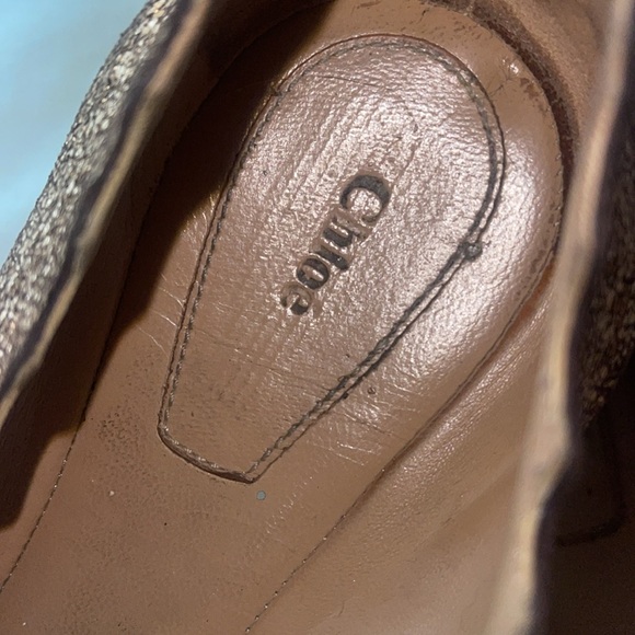 Chloe scallop flats - Picture 5 of 8